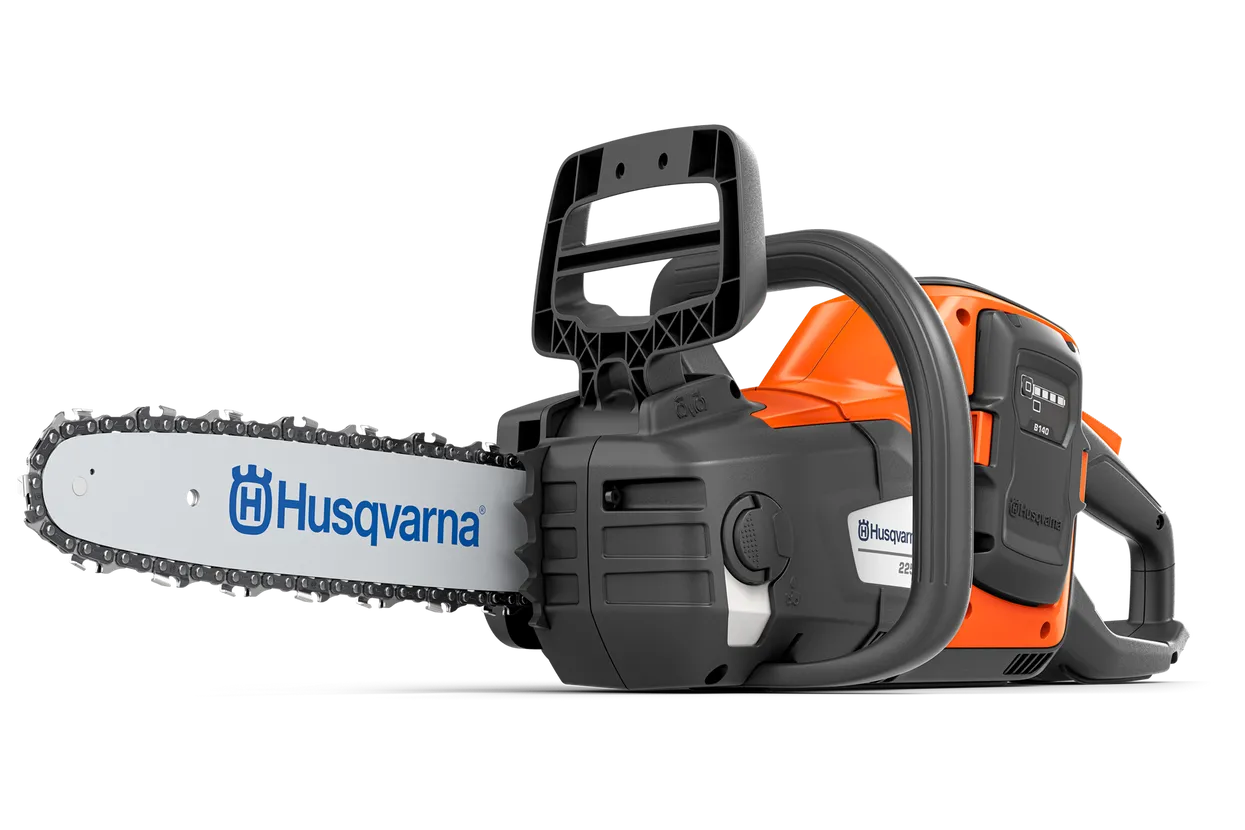 Husqvarna 225i Akkumoottorisaha sis. akun ja laturin