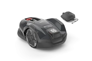 Husqvarna Automower® 310E NERA rajalangattomalla teknologialla