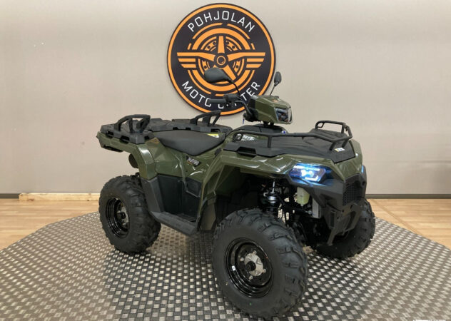 Mönkijä - Polaris Sportsman