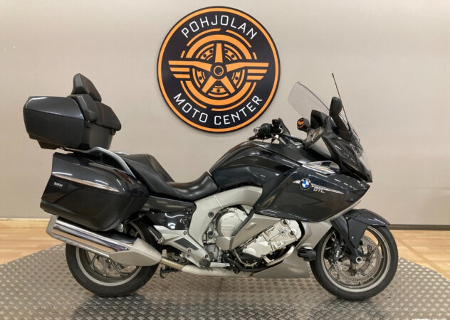 Moottoripyörä - BMW K