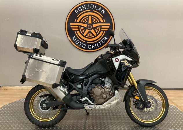 Moottoripyörä - Honda CRF