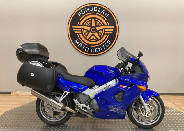 Moottoripyörä - Honda VFR