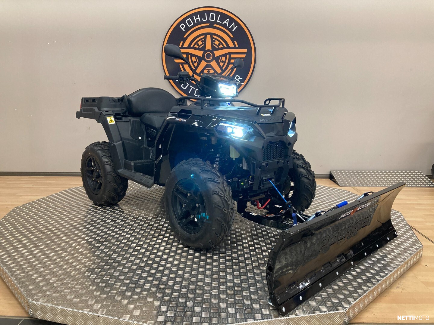 Mönkijä - Polaris Sportsman