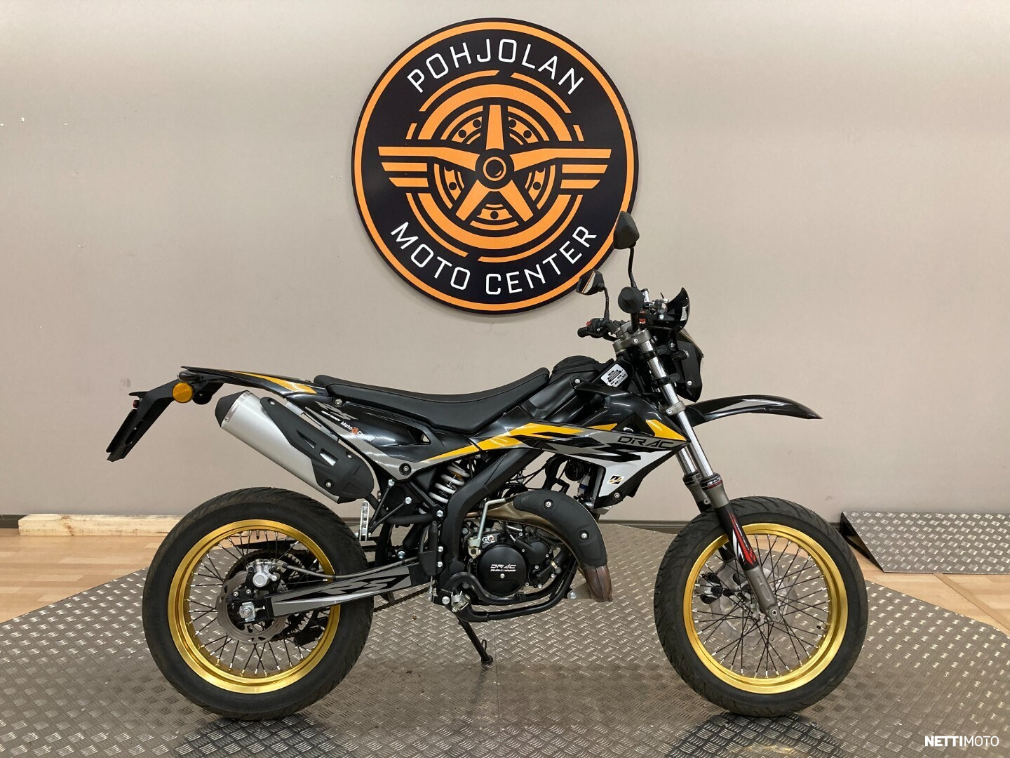 Mopo - Drac Supermoto