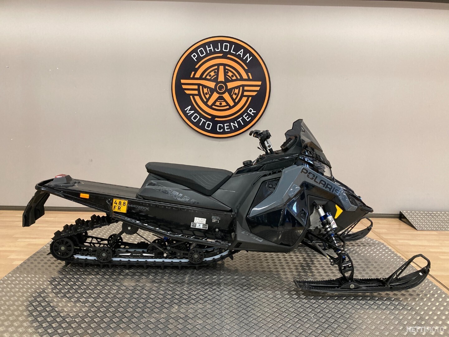 Moottorikelkka - Polaris SwitchBack