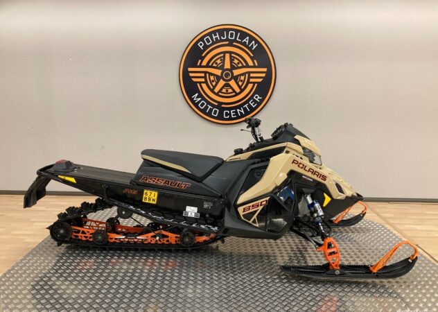 Moottorikelkka - Polaris SwitchBack