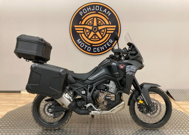 Moottoripyörä - Honda CRF