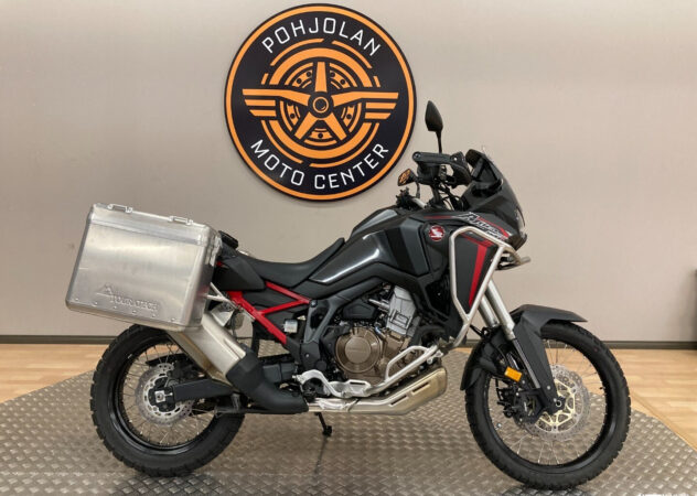 Moottoripyörä - Honda CRF