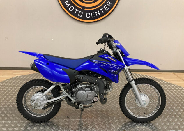 Moottoripyörä - Yamaha TT-R