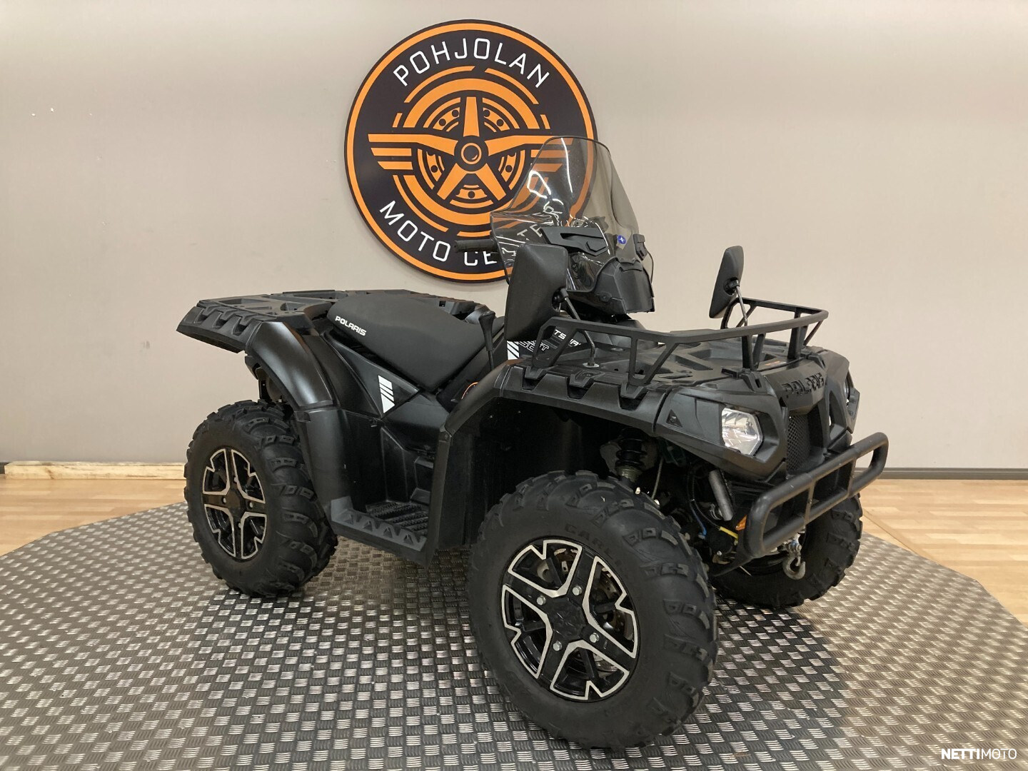 Mönkijä - Polaris Sportsman