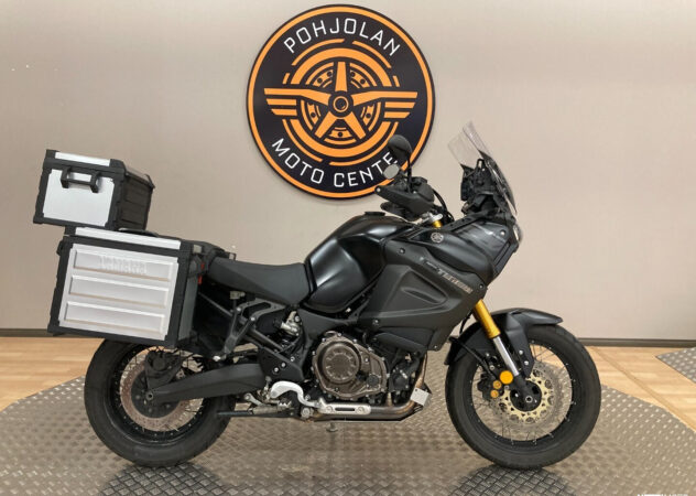 Moottoripyörä - Yamaha XT