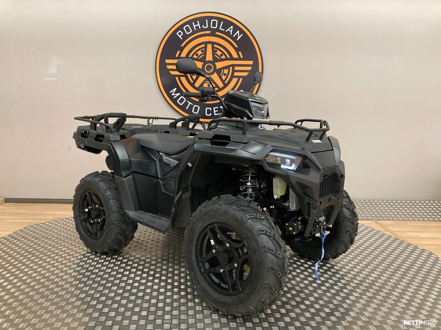 Mönkijä - Polaris Sportsman