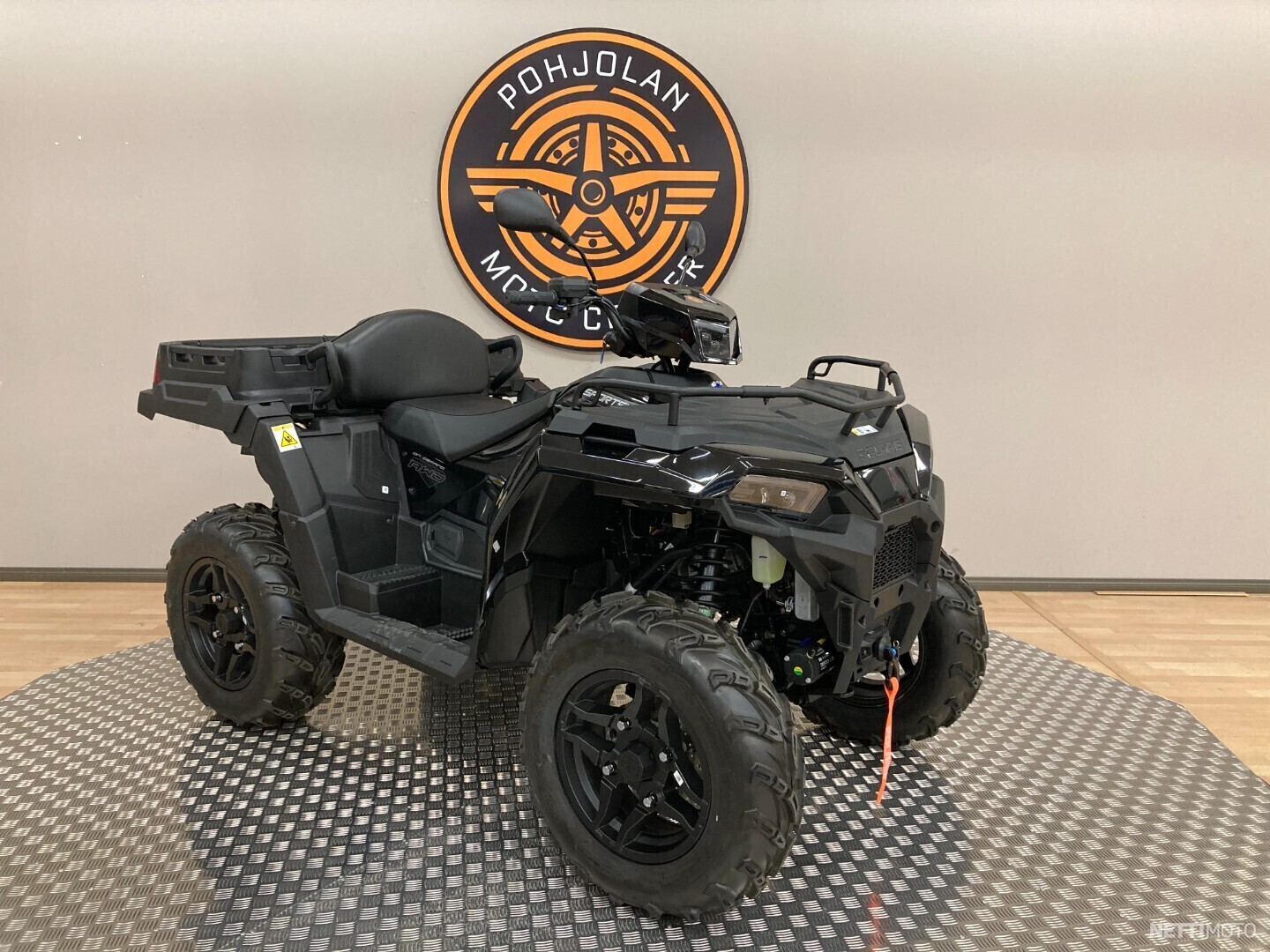 Mönkijä - Polaris Sportsman