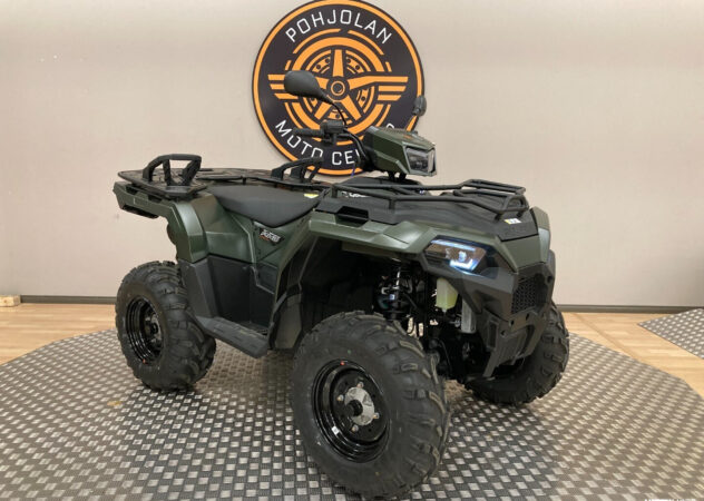 Mönkijä - Polaris Sportsman