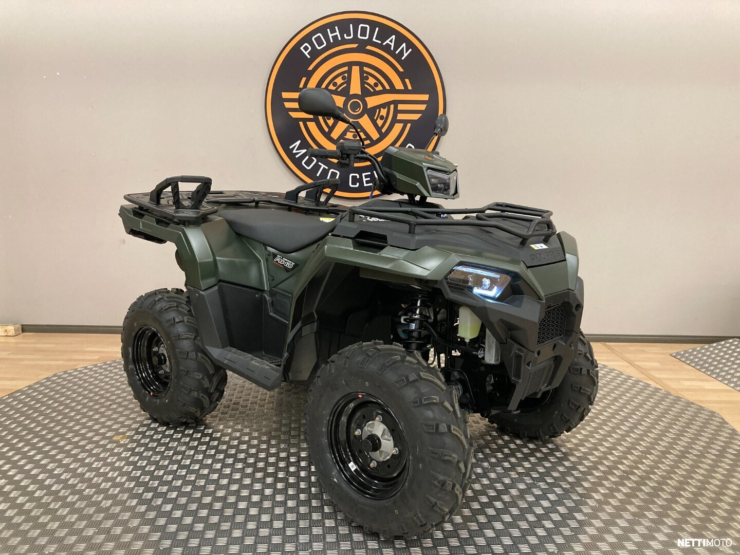 Mönkijä - Polaris Sportsman