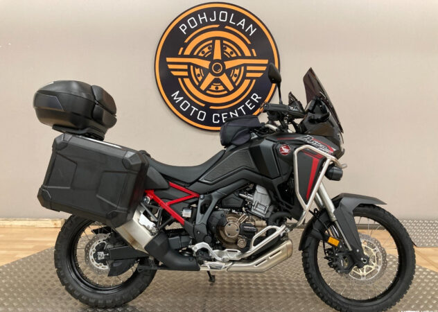 Moottoripyörä - Honda CRF