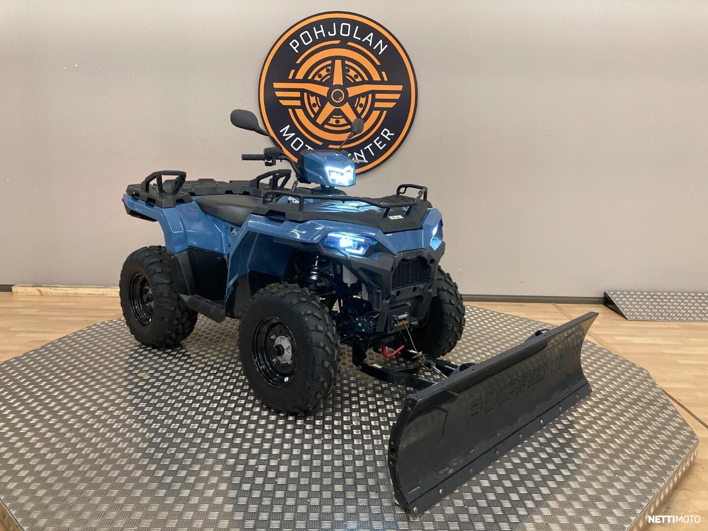 Mönkijä - Polaris Sportsman