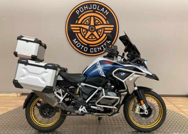 Moottoripyörä - BMW R