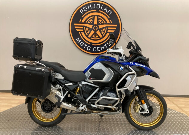 Moottoripyörä - BMW R