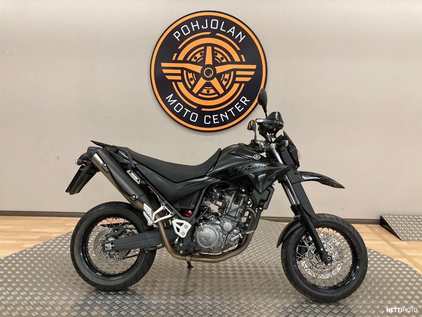 Moottoripyörä - Yamaha XT