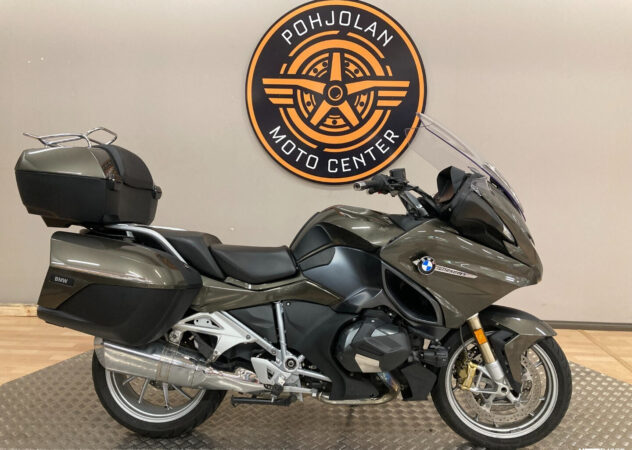 Moottoripyörä - BMW R