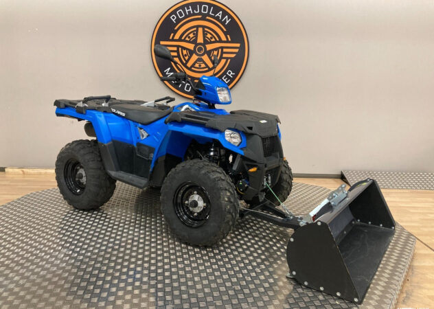 Mönkijä - Polaris Sportsman