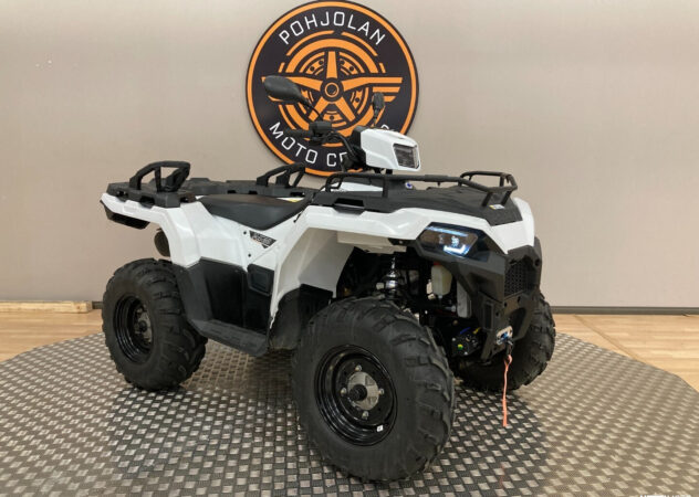 Mönkijä - Polaris Sportsman