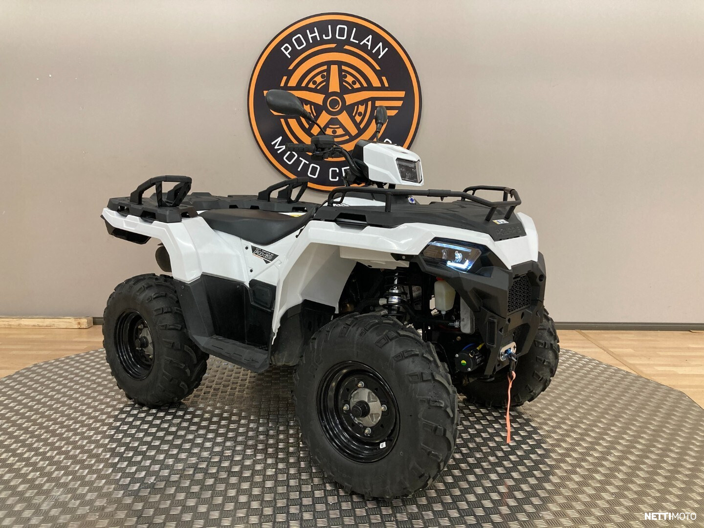 Mönkijä - Polaris Sportsman
