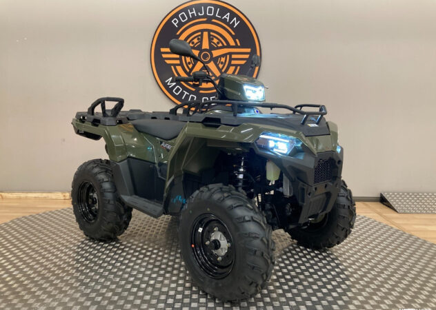 Mönkijä - Polaris Sportsman