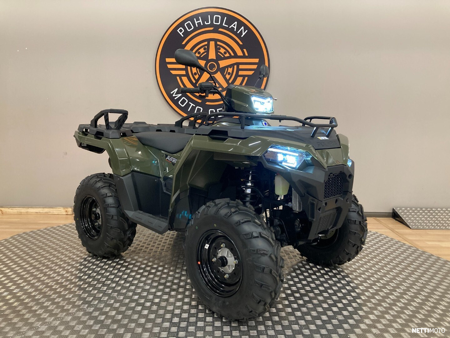 Mönkijä - Polaris Sportsman