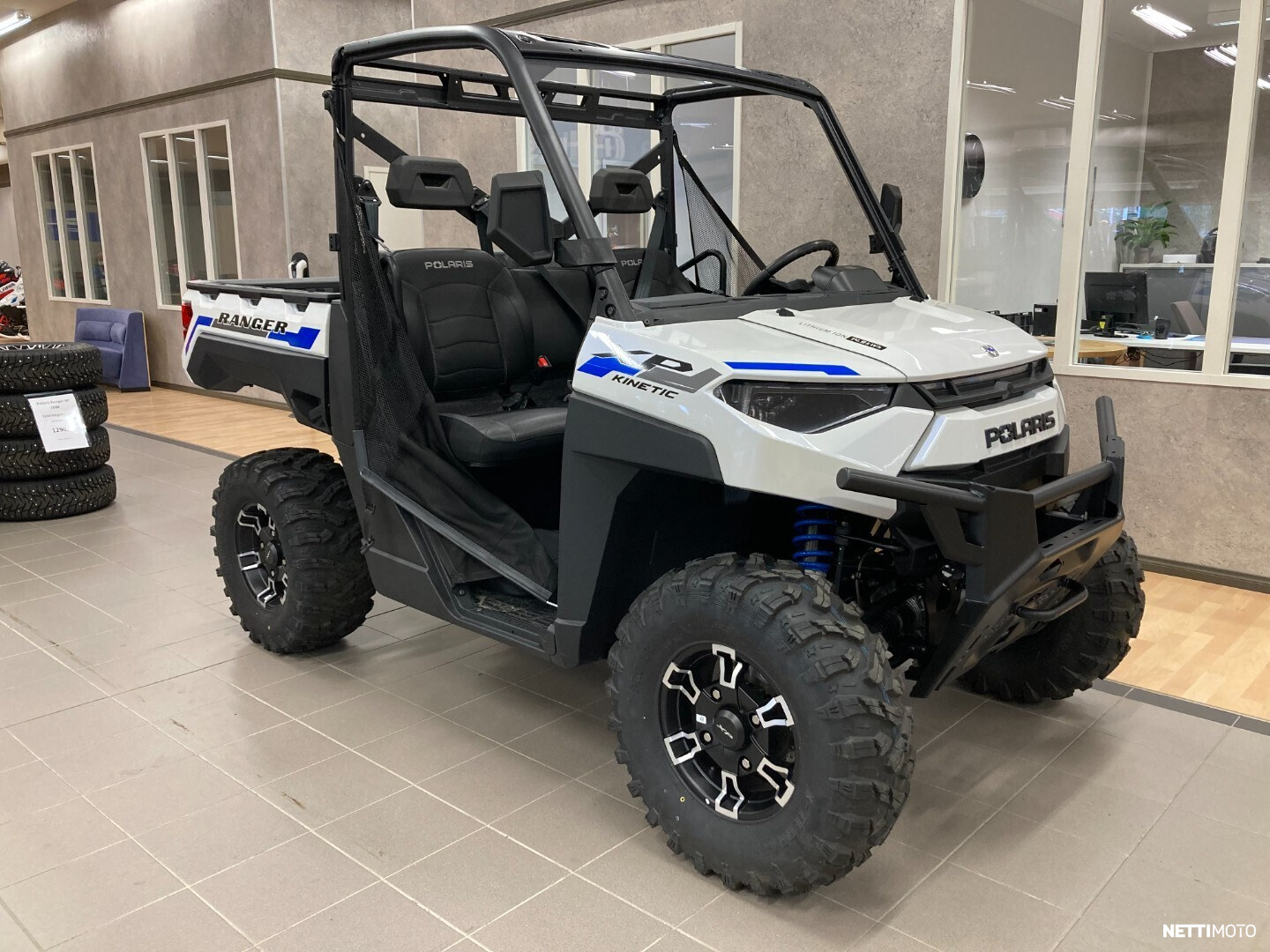 Mönkijä - Polaris Ranger