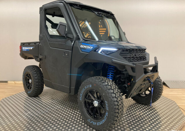 Mönkijä - Polaris Ranger