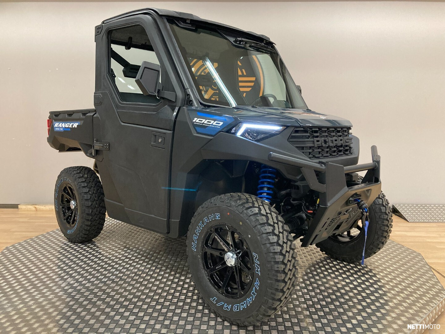 Mönkijä - Polaris Ranger
