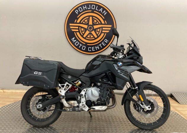 Moottoripyörä - BMW F